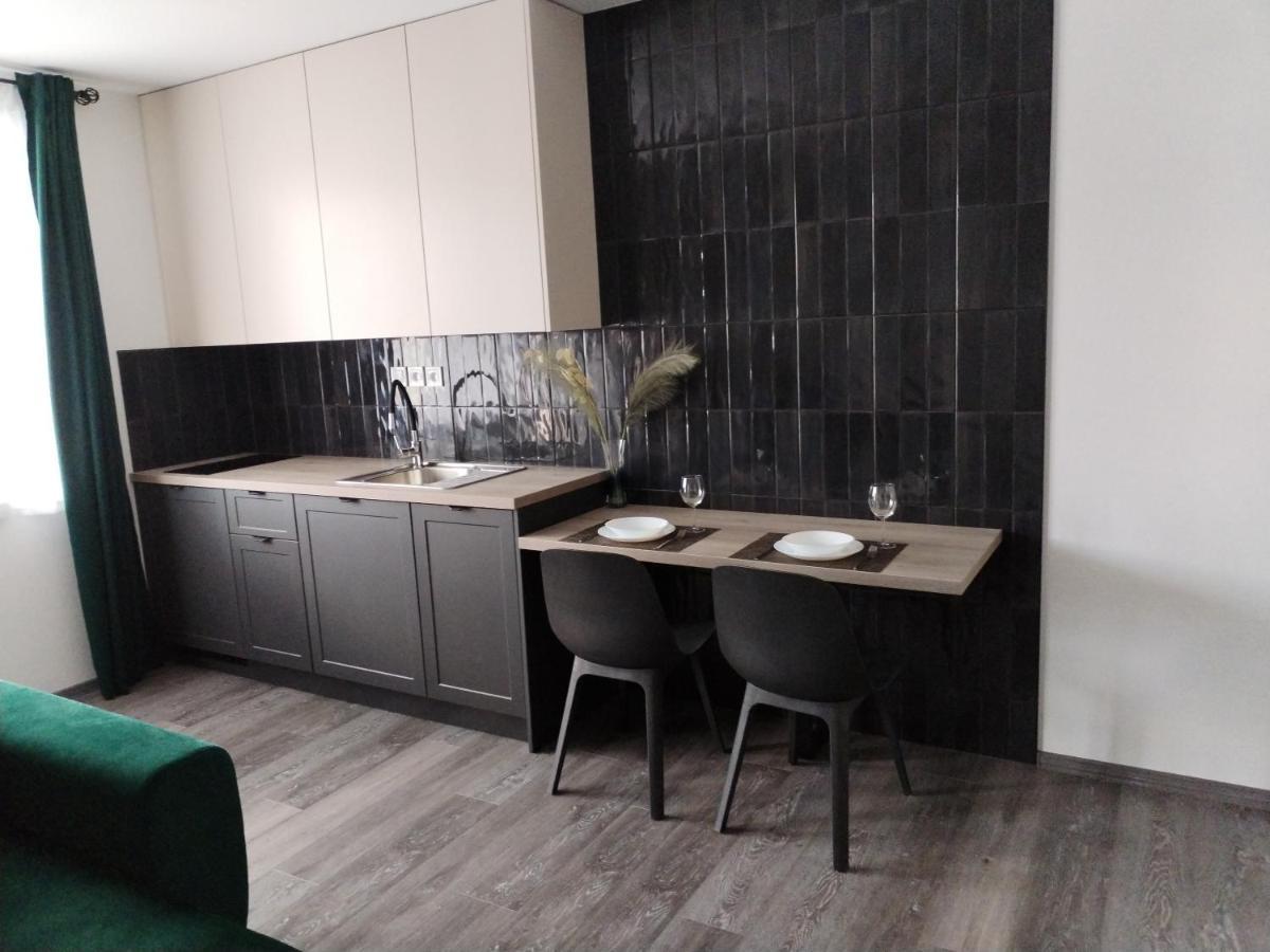 Apartman Pri Parku Solcany Dış mekan fotoğraf