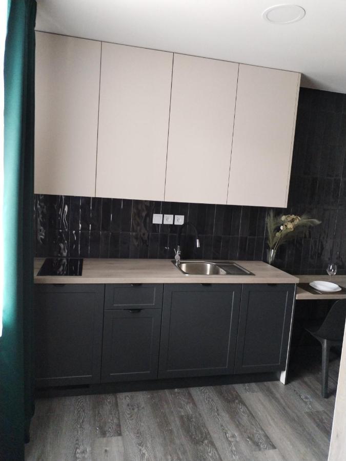 Apartman Pri Parku Solcany Dış mekan fotoğraf
